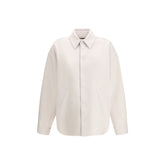 Beige Cashmere Shirt