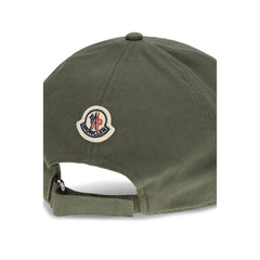 Bicolor Cotton Cap (Baseball Hat)