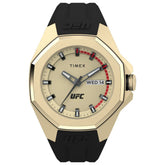 Black Synthetic Sport Watch