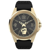 Black Synthetic Sport Watch