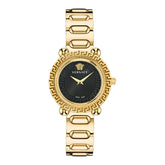 Gold Stainless Steel Dress Watch