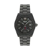 Black Ceramic Dress Watch