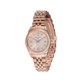 Multicolor Stainless Steel Dress Watch