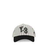 White Polyester Cap (Baseball Hat)