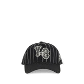 Black Polyester Cap (Baseball Hat)
