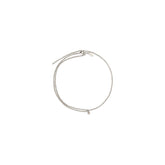 Silver Metal Necklace