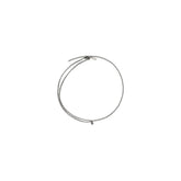 Silver Metal Necklace