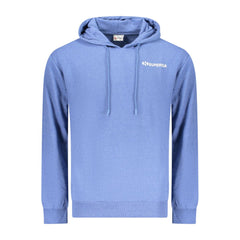 Azzurro Cotton Men Sweatshirt