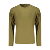 Verde Cotton Male T-Shirt