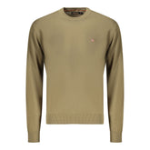 Verde Cotton Men's Long-Sleeve Shirt