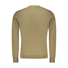 Verde Cotton Men's Long-Sleeve Shirt