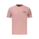 Rosa Cotton Men T-Shirt