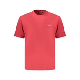 Rosso Cotton Men Shirt