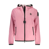Rosa Poliammide Women's Jacket