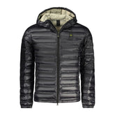 Nero Poliammide Men's Jacket