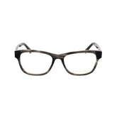 Gray Plastic Glasses (Frames)