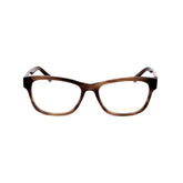 Brown Plastic Glasses (Frames)