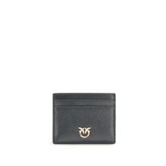 Gray Calf Leather Bos Taurus Wallet