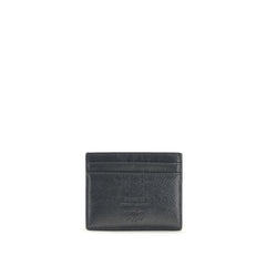 Gray Calf Leather Bos Taurus Wallet
