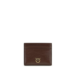 Bordeaux Calf Leather Bos Taurus Wallet