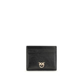 Black Calf Leather Bos Taurus Wallet