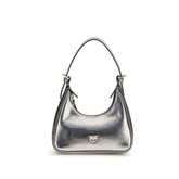 Silver Lamb Ovis Aries Aries Shoulder Bag