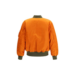 Bicolor Polyamide Bomber