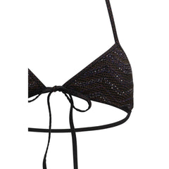 Brown Viscose Bikini
