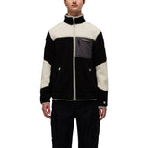 Bicolor Polyester Sweatshirt