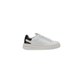 Brown Polyethylene Low Top Sneakers