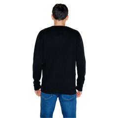 Black Organic Cotton Sweatshirt