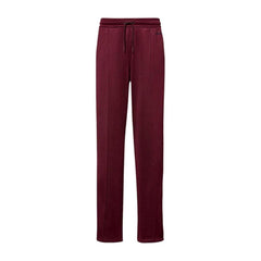 Bordeaux Cotton Joggers (Workout Pants)