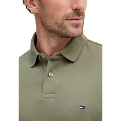 Bicolor Organic Cotton Long Sleeve T-Shirt