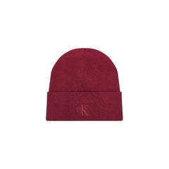 Bordeaux Viscose Cap (Baseball Hat)