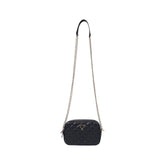 Black Polyethylene Handbag