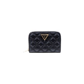 Black Polyethylene Wallet