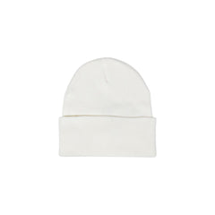 White Polyester Cap (Baseball Hat)