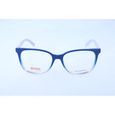 Blue Resin Glasses (Frames)