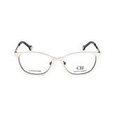 Black Stainless Steel Glasses (Frames)