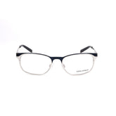 Blue Metal Glasses (Frames)