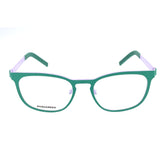 Bicolor Metal Glasses (Frames)