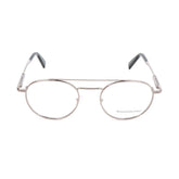 Gray Metal Glasses (Frames)