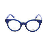 Blue Resin Glasses (Frames)