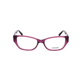 Purple Resin Glasses (Frames)