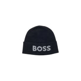 Black Recycled Polyamide Cap (Baseball Hat)