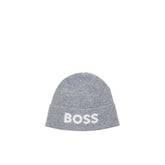 Gray Recycled Polyamide Cap (Baseball Hat)