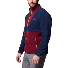 Bordeaux Recycled Polyurethane Sweatshirt