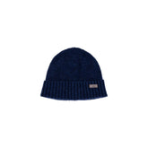 Blue Wool Cap (Baseball Hat)
