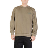 Bicolor Cotton Sweatshirt