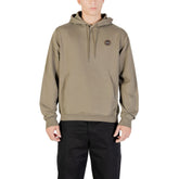 Bicolor Cotton Hoodie